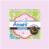 Băng vệ sinh Atashi siêu thấm